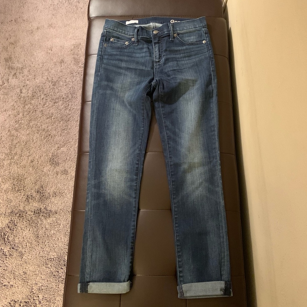 GAP Girlfriend Jeans - Picture 5 of 7